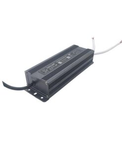 ΤΡΟΦΟΔΟΤΙΚΟ ΜΕΤΑΛΛΙΚΟ 24V DC 150W IP67 EUROLAMP – 145-71154