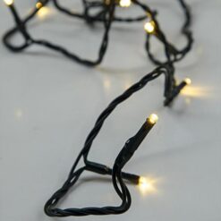 ΣΕΙΡΑ ΜΠΑΤΑΡΙΑΣ, 20 LED 5mm, ΠΡΟΕΚΤΑΣΗ ΠΑΡΟΧΗΣ 50cm, 8 ΠΡΟΓΡΑΜΜΑΤΑ, ΧΡΟΝΟΔΙΑΚΟΠΤΗΣ, ΠΡΑΣΙΝΟ ΚΑΛΩΔΙΟ,ΘΕΡΜΟ ΛΕΥΚΟ LED,ΑΝΑ 10cm,IP44 EUROLAMP – 600-11151