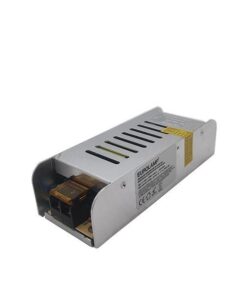 ΤΡΟΦΟΔΟΤΙΚΟ ΜΕΤΑΛΛΙΚΟ SLIM 24V DC 60W IP20 EUROLAMP – 145-71113