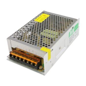 ΤΡΟΦΟΔΟΤΙΚΟ ΜΕΤΑΛΛΙΚΟ 24V DC 200W IP20 EUROLAMP – 147-70538