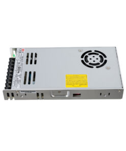 GloboStar® LRS-350-12 90784 MEANWELL Ρυθμιζόμενο Μεταλλικό Τροφοδοτικό PELV για Προϊόντα LED 350W 29A – AC 220-240V σε DC 12V – Ρυθμιζόμενο από 10.2VDC έως 13.8VDC – IP20 Μ21.5 x Π11.5 x Υ3cm – 3 Χρόνια Εγγύηση
