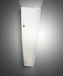 Φωτιστικό Τοίχου  Fabas Luce Dedalo E27 Λευκό     – 2523-21-102