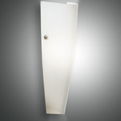 Φωτιστικό Τοίχου  Fabas Luce Dedalo E27 Λευκό  IP44   – 2642-21-102