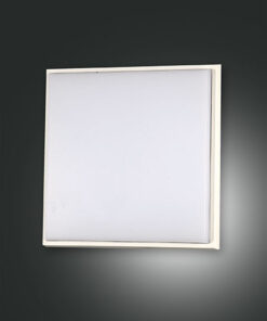 Φωτιστικό Οροφής  Fabas Luce Desdy LED 23W  Λευκό  IP54 2700lm Θερμό 3000K – 3314-61-102