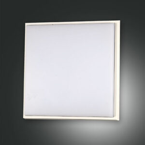 Φωτιστικό Οροφής  Fabas Luce Desdy LED 23W  Λευκό  IP54 2700lm Θερμό 3000K – 3314-61-102