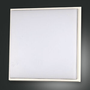 Φωτιστικό Οροφής  Fabas Luce Desdy LED 30W  Λευκό  IP54 3220lm Θερμό 3000K – 3314-65-102