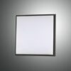 Φωτιστικό Οροφής  Fabas Luce Desdy LED 10W  Μαύρο  IP54 1050lm Θερμό 3000K – 3314-69-101