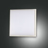 Φωτιστικό Οροφής  Fabas Luce Desdy LED 10W  Λευκό  IP54 1050lm Θερμό 3000K – 3314-69-102