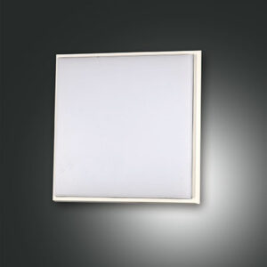 Φωτιστικό Οροφής  Fabas Luce Desdy LED 10W  Λευκό  IP54 1050lm Θερμό 3000K – 3314-69-102