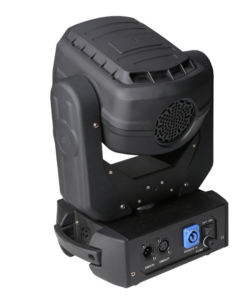 Επαγγελματική Κινούμενη Ρομποτική Κεφαλή TORNADO Super Beam CREE Prism LED 120W 230V 2° DMX512 RGBW GloboStar 51113