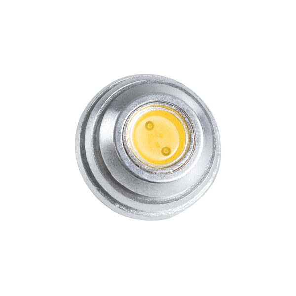 GloboStar® 76113 Λάμπα G4 LED COB 2W 190lm 120° DC 12V UFO Θερμό Λευκό 3000K