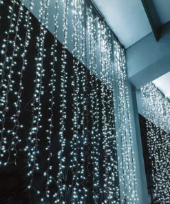 Διακοσμητικά Λαμπάκια Κουρτίνα