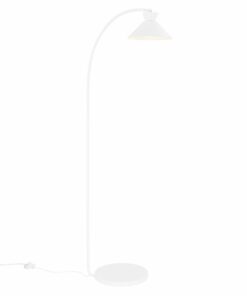 Nordlux Dial Φωτιστικό Δαπέδου Λευκό E27  Μεταλλικό –  2213394001