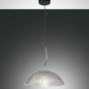Κρεμαστό Φωτιστικό   Fabas Luce Diamond E27 Φιμέ     – 3635-40-126