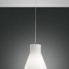 Κρεμαστό Φωτιστικό   Fabas Luce Diana E27 Χρώμιο     – 2753-45-138