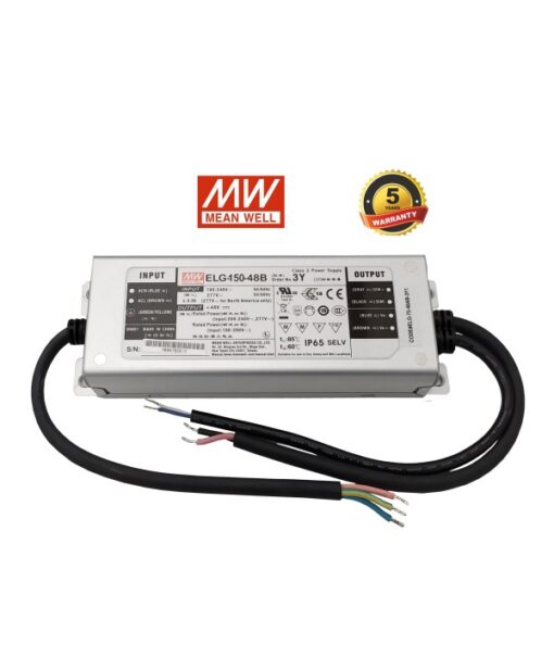 Τροφοδοτικό για LED 150W 48V Dimmable Μεταλλικό Αδιάβροχο IP65 CUBALUX – CL13-1006