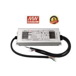 Τροφοδοτικό για LED 75W 48V Dimmable Μεταλλικό Αδιάβροχο IP65 CUBALUX – CL13-1005