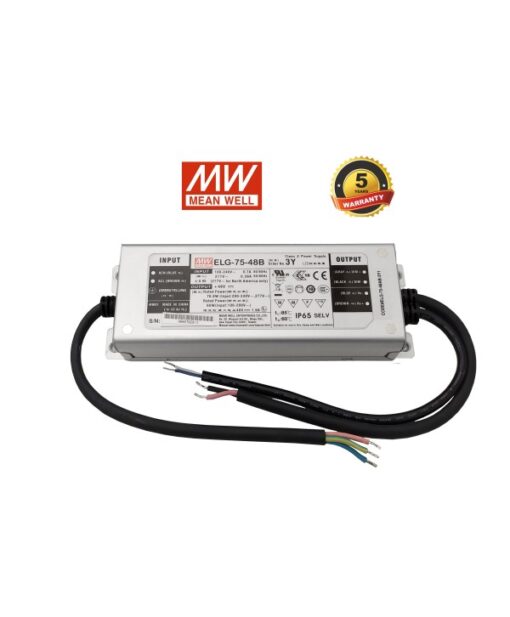 Τροφοδοτικό για LED 75W 48V Dimmable Μεταλλικό Αδιάβροχο IP65 CUBALUX – CL13-1005