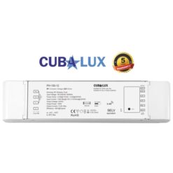 Τροφοδοτικό για LED 150W 12V Dimmable Μεταλλικό CUBALUX – CL13-1015
