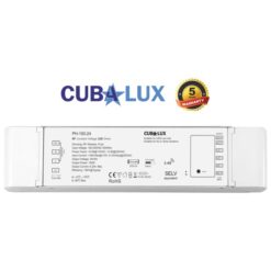 Τροφοδοτικό για LED 150W 24V Dimmable Μεταλλικό CUBALUX – CL13-1016