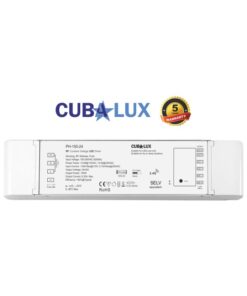 Τροφοδοτικό για LED 150W 24V Dimmable Μεταλλικό CUBALUX – CL13-1016
