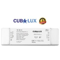 Τροφοδοτικό για LED 150W 12V Dimmable Μεταλλικό CUBALUX – CL13-1114