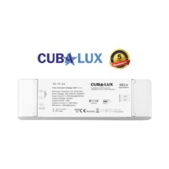 Τροφοδοτικό για LED 75W 24V Dimmable TRIAC Μεταλλικό CUBALUX – CL13-1113