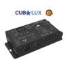 DMX512/RDM Decoder 4Χ8Α 12/36Vdc  CUBALUX CL13-0368