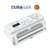 DMX 512/RDM Decoder 12x5A 12/24 Vdc  CUBALUX CL13-0944