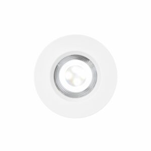 Nordlux Don Smart Color Σποτ  Λευκό LED 320lm Πλαστικό/Μεταλλικό –  2110900101