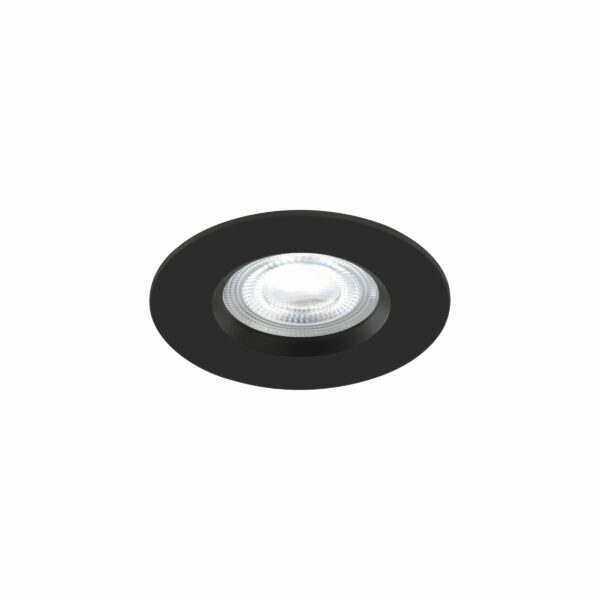 Nordlux Don Smart Color Σποτ Μαύρο IP65 LED 4.7W 2700K Dimmable -  2110900103