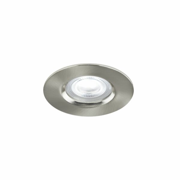 Nordlux Don Smart Color Σποτ  Νίκελ Ματ IP65 LED 4.7W 2700K Dimmable -  2110900155