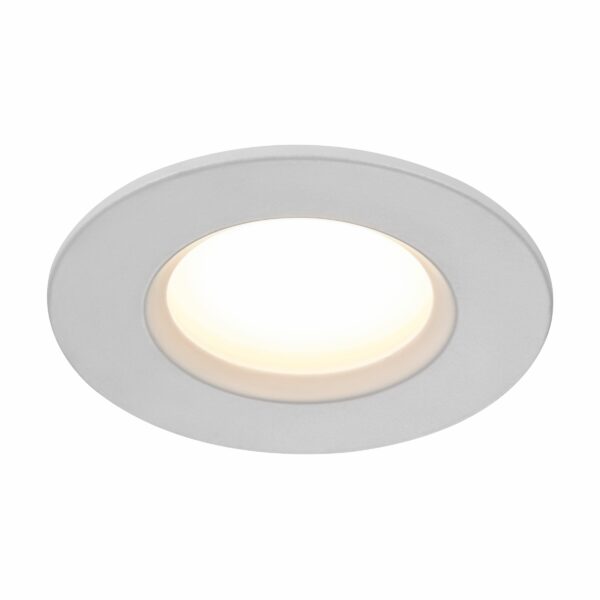 Nordlux Dorado Smart Σποτ  Λευκό IP65 LED 4.7W 2200K Dimmable –  2015650101