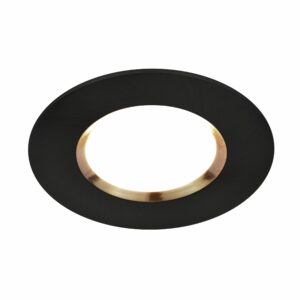 Nordlux Dorado Smart Σποτ Μαύρο IP65 LED 4.7W 2200K Dimmable –  2015650103