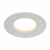 Nordlux Dorado 1-Kit Dim Σποτ Λευκό IP65 LED 4.7W 2700K Dimmable –  49430101