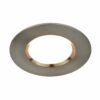 Nordlux Dorado 1-Kit Dim Σποτ  Νικελ IP65 LED 4.7W 2700K Dimmable –  49430155