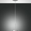 Κρεμαστό Φωτιστικό   Fabas Luce Dunk LED 8W  Αλουμίνιο   750lm Θερμό 3000K – 3239-40-212