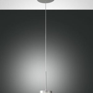 Κρεμαστό Φωτιστικό   Fabas Luce Dunk LED 8W  Αλουμίνιο   750lm Θερμό 3000K – 3239-40-212
