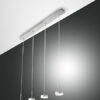 Κρεμαστό Φωτιστικό   Fabas Luce Dunk LED 32W  Αλουμίνιο Dimmable  3020lm Θερμό 3000K – 3239-49-212