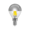 ΛΑΜΠΑ LED ΣΦΑΙΡΙΚΗ CROSSED FILAMENT 6.5W E14 2700K 220-240V DIMMABLE ΑΝΤΕΣΤΡΑΜΕΝΟΥ ΚΑΘΡΕΠΤΗ ΑΣΗΜΙ EUROLAMP – 147-78073
