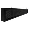 GloboStar® 90260 Κυλιόμενη Ψηφιακή Επιγραφή P10 LED SMD AC 220-240V με Wi-Fi – Αδιάβροχή IP54 – Μονής Όψης – Μ168 x Π9 x Υ24cm Ψυχρό Λευκό 6000K