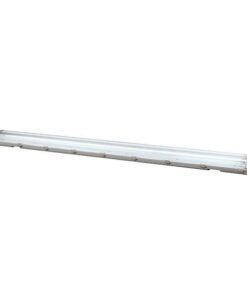 ΦΩΤΙΣΤΙΚΟ ΣΤΕΓΑΝΟ ΜΕ ΛΑΜΠΑ LED TUBE 48W 2×1.50m PROMO EUROLAMP – 147-56073