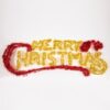 MERRY CHRISTMAS 184*5*65.5cm, 21M LED ΦΩΤΟΣΩΛΗΝΑ, ΘΕΡΜΟ ΛΕΥΚΟ ΚΑΙ ΚΟΚΚΙΝΟ, ΠΡΟΕΚΤΑΣΗ ΠΑΡΟΧΗΣ 1,5m, IP44 EUROLAMP – 600-20228