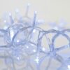 ΒΡΟΧΗ, 144 LED 3mm, 36V ΜΕΤΑΣΧΗΜΑΤΙΣΤΗ, 4 ΕΠΕΚΤΑΣΕΙΣ ΕΩΣ 3 ΣΕΤ, ΔΙΑΦΑΝΟ PVC ΚΑΛΩΔΙΟ, ΜΠΛΕ LED, 300x60cm (5/7/5/7), ΠΡΟΕΚΤΑΣΗ ΠΑΡΟΧΗΣ 3m, ΙΡ44 EUROLAMP – 600-06597