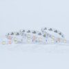 ΤΑΙΝΙΑ LED 5M 14,4W 12V RGB 60L/M IP20 PRO EUROLAMP – 145-70173