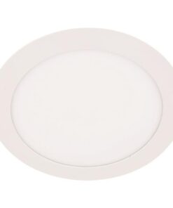 ΦΩΤΙΣΤΙΚΟ ΧΩΝΕΥΤΟ LED SLIM Φ145 9W 4000K ΛΕΥΚΟ PLUS EUROLAMP – 145-68610