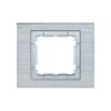 ΠΛΑΙΣΙΟ 2 ΘΕΣΕΩΝ ΑΣΗΜΙ LEON EUROLAMP – 152-20600