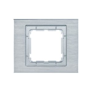 ΠΛΑΙΣΙΟ 2 ΘΕΣΕΩΝ ΑΣΗΜΙ LEON EUROLAMP – 152-20600