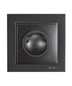 ΡΟΟΣΤΑΤΗΣ ΩΜΙΚΟΣ 800W ΜΑΥΡΟΣ EUROLAMP – 152-10316