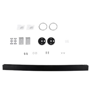 GloboStar® ORION 61030-S Γραμμικό Φωτιστικό Οροφής Linear LED CCT 72W 8600lm 120° AC 220-240V Μ120 x Π5.5 x Υ7cm – Εναλλαγή Φωτισμού μέσω Τηλεχειριστηρίου All In One Ψυχρό 6000k+Φυσικό 4500k+Θερμό 2700k Dimmable – Μαύρο – 3 Years Warranty